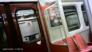🔴Arnold's OneHandLife : Jane Subway station