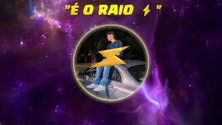 Real GK - &Eacute; o Raio  (TRAP DO KENNEDY CLASH)