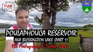 Poulaphouca Reservoir (Part 1) 17/6/21