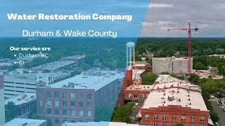Water Damage Restoration Near Me