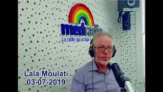 الدكتور عزيز السلمي في برنامج للا مولاتي ليوم الأربعاء 3 يوليوز 2019 حلقة مفتوحة لتساؤلات المستمعات