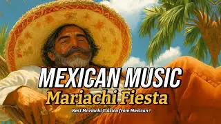 Summer Mariachi Fiesta 🇲🇽🎺 Mexican Party Music &ndash; Happy Ranchera, Mariachi & Latin Fiesta Mix