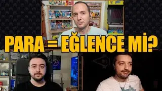 Oyunlarda Para Harcamak Eğlenceyi Artırır mı?