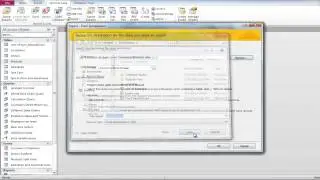 Как экспортировать файл в Excel из Microsoft Access