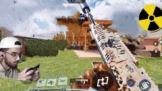 Is the UL 736 the best LMG this season😱🔥❤️  #ul736 best gunsmith#