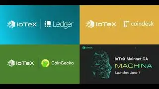 Mainnet GA Launch I Binance AMA I CoinGecko I CoinDesk I Ledger I EP95