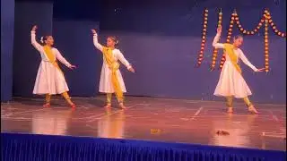 Durga Stuti by ArtLinks students (Kathak) song copy right Guru Dr. Puru Dadheech ji.