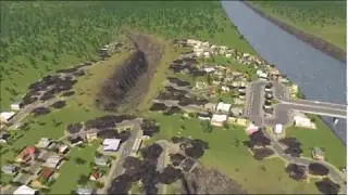 Cities Skylines 1 0 vs 25 5 Earthquake
