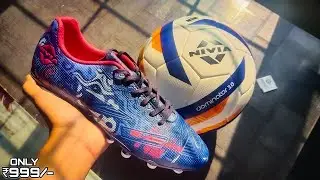 NIVIA SAFARI | UNBOXING | ONLY ₹999/-