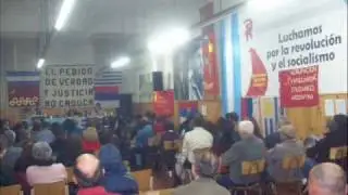 partido comunista del uruguay  homenaje a 8 martires de la 20.wmv