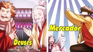Tra&iacute;do pela Madrasta, Ativa Sistema Ancestral e se Torna Hunter OP!!! Manhwa Recap