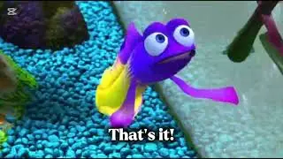 Finding Nemo: Escape Plan Part2