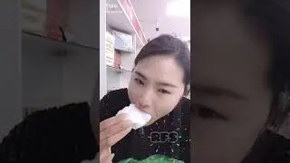 FREEZER FROST EATING [Ice ASMR] OnlyBites #9