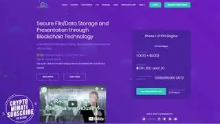 OutoftheCloud ⚡ Data Storage and Presentation through Blockchain Technology