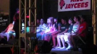 Hypnotist Show w/ 
