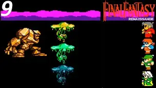 Final Fantasy Renaissance #9 | Stone & Slime