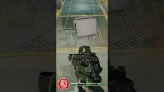 Fallout 4: Blooper - You spin me right round in  Vault 111 | #shorts