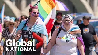 Global National: June 19, 2022 | Examining trend of hate crimes aimed at LGTBQIA2S+ community