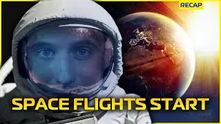 Space Tourism Starts, Food Prices explode 250%, Warren Buffet Reports&nbsp;RECORD&nbsp;Profit
