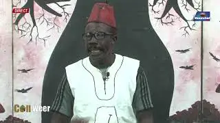 🔴Call Weer du 05 f&eacute;vrier 2025 avec Babacar DIOP sur Mourchid TV la chaine des Valeurs