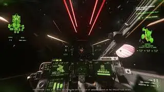 Star Citizen 4.3.2 PTU - Shiv Ambush