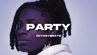 [FREE] Khaid x Boy spyce Afrobeat type beat | 2023 | PARTY | Odyssybeatz