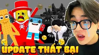 Đây Là UPDATE TỆ NHẤT Của STEAL A BRAINROT..?! | Roblox