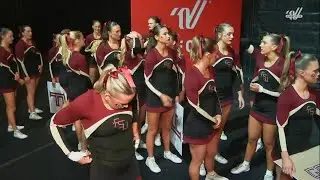 Florida State University - All Girl DIA Semi-Finals With Music | UCA College Nationals 2026