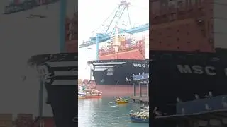 😲Llegando al puerto del Callao.🇵🇪#callao#puerto #youtube #peru #trending #shorts