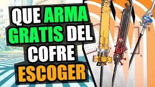 Que arma DEL BANER PERMANENTE gratis ESCOGER del COFRE &iexcl;No te Equivoques! / Daxel