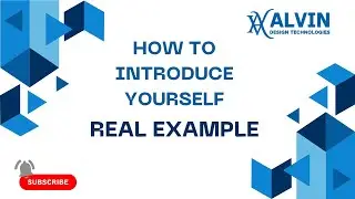 How to Introduce Yourself for a Job on LinkedIn | Business Development Example (Real Video)
