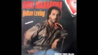 Boki Maradona - Dobra ti si dobra - (Audio 1989) HD