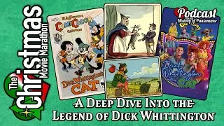 Dick Whittington & His Cat - A Deep Dive into the Legend with @TYTDReviews and @Phantomwise2