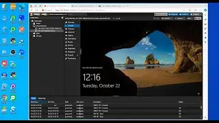 Proxmox - การติดตั้ง Windows Server 2019 บน Proxmox 8.2 ทำอย่างไรเมื่อไม่เจอ Storage
