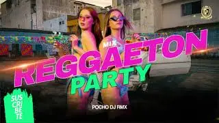 🔥 Reggaetón Party | Pop Spotify 🎉 | Ritmos para Prender la Fiesta Sin Pausa