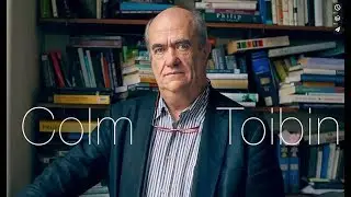COLM TOIBIN, The writers Space.