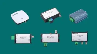 Sanland's CATV Optical Receiver