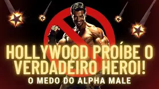 Por que Hollywood tem medo do Her&oacute;i Alpha Male? Rea&ccedil;&atilde;o