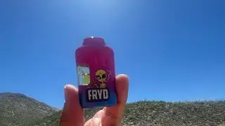 ‼️Probando FRYD 3 GRAMS (SPACE SKITTLES) 🪐🪨🍬🍭‼️