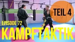Kickbox Training #72 - Kampftaktik Teil 4 / Kickboxen / Boxen / Pointfight / K&ouml;ln / Bonn / Fitness