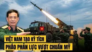 Viettel biến HIMARS Mỹ thành phiên bản Việt Nam khiến đối thủ lo ngại | Sử Đại Việt Audio