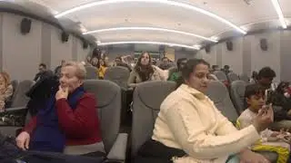 Theoger's First Music Recital | 360&deg; Experience | Insta360 🎶