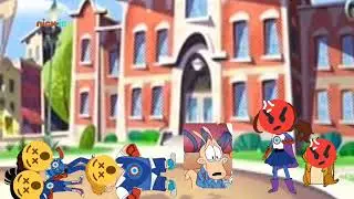 Rocko Es Castigado en Nick Jr. LA Noviembre 2023 (totally real and rare)