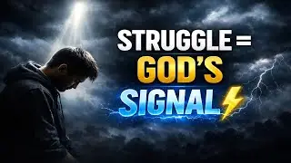 &ldquo;Why God Gives You Struggles Before Success&rdquo;