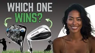 Callaway Paradym Ai Smoke vs TaylorMade Qi10 Irons (2025) &mdash; Which Performs Better?