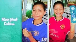 Change clothes and telekinesis - Zach King magic (Fan made) | Baan Unrak Children Home