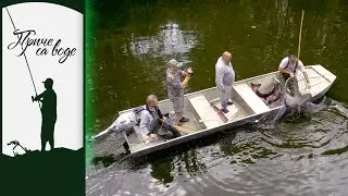 Priče sa vode ep. 204 29.08.2023. Sanacioni izlov tostolobika, Berava