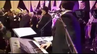 Shehecheyanu - Cantor Yitzchak Meir Helfgot