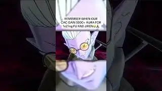 CAC in Xv2 HAS THE MOST AURA!😭🔥🔥 #xenoverse2fanseries #anime #dbxv2 #dragoball #dragonball 