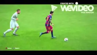 FIFA 16 - LEO MESSI FIFA BALLON d'Or Tribute... |HD|